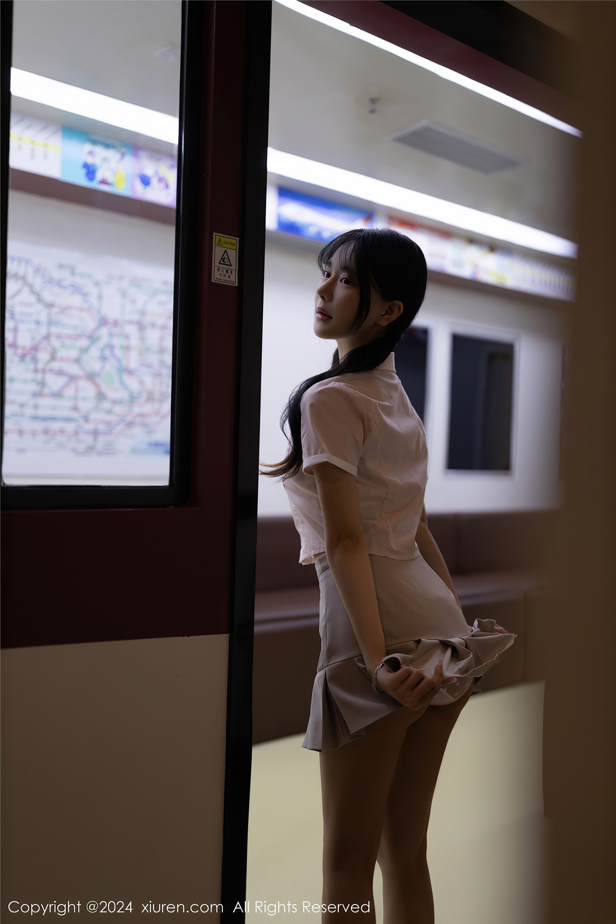 Xiuren秀人网 2024.05.10 NO.8515 幼幼